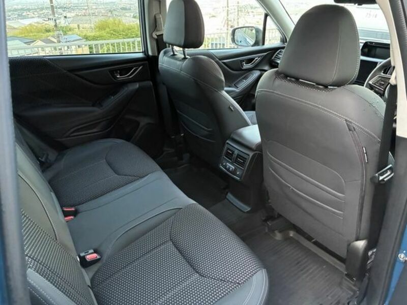 FORESTER