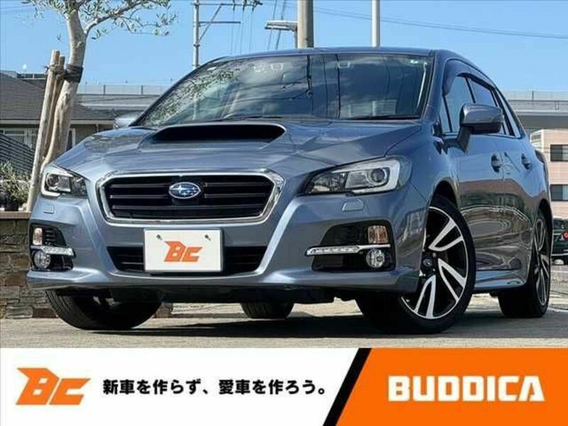SUBARU LEVORG