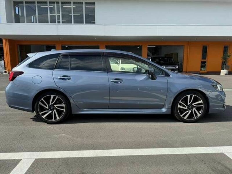 LEVORG