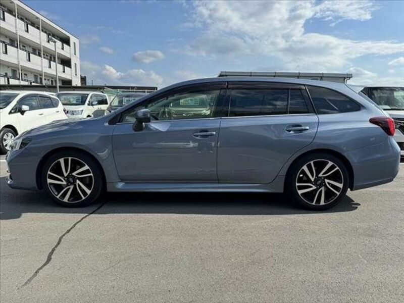 LEVORG