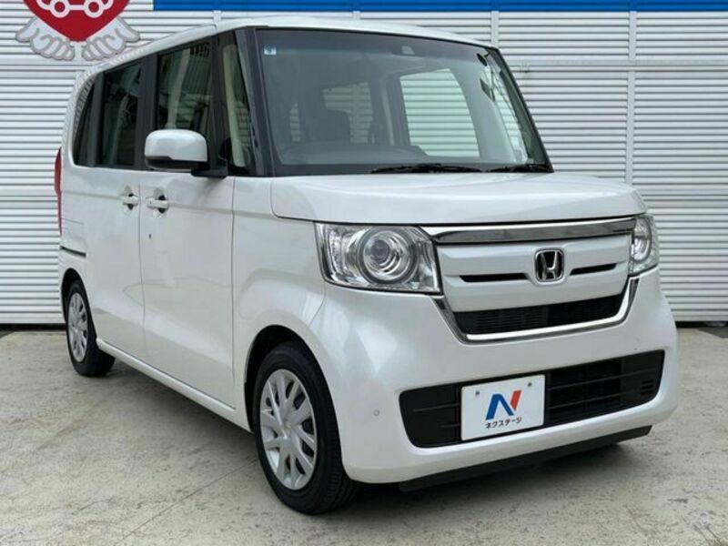 N BOX