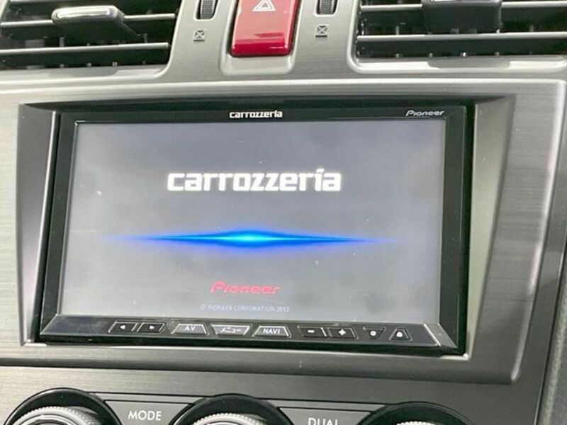 IMPREZA SPORT