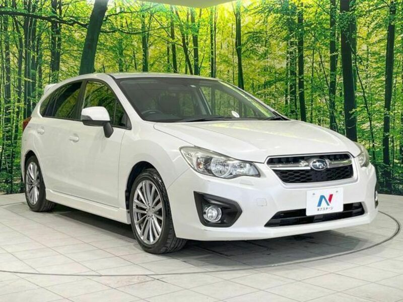 IMPREZA SPORT