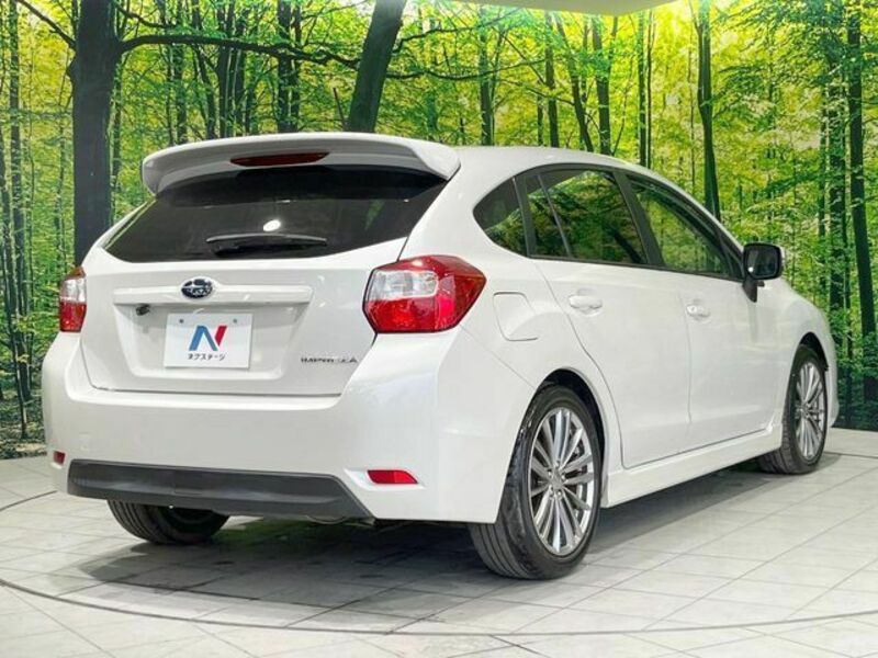 IMPREZA SPORT