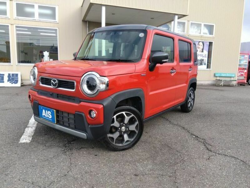 MAZDA FLAIR CROSSOVER