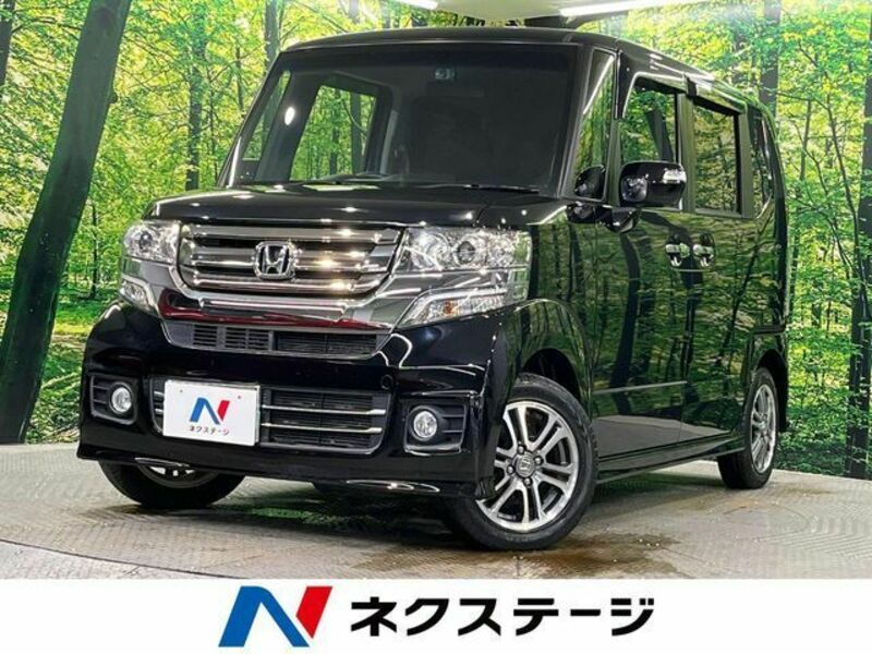 N BOX CUSTOM-0