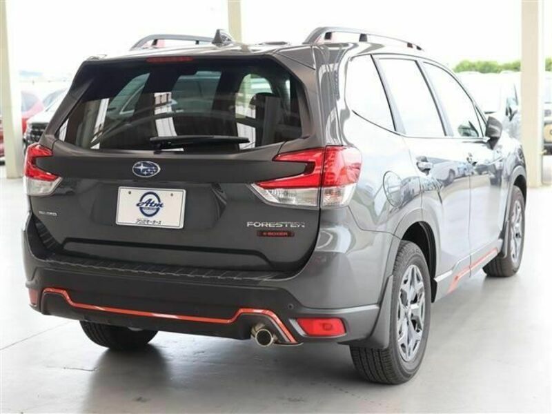 FORESTER