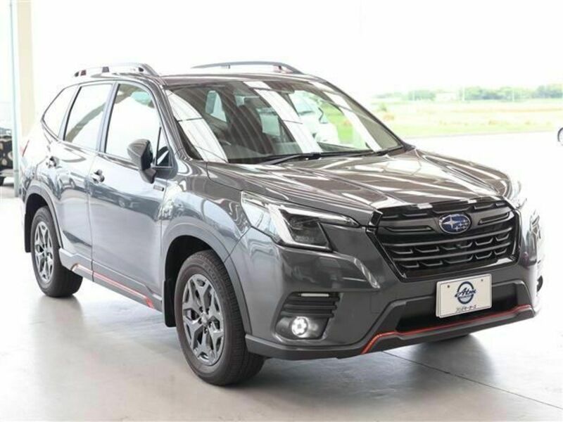 FORESTER