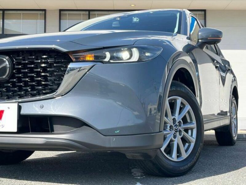 CX-5