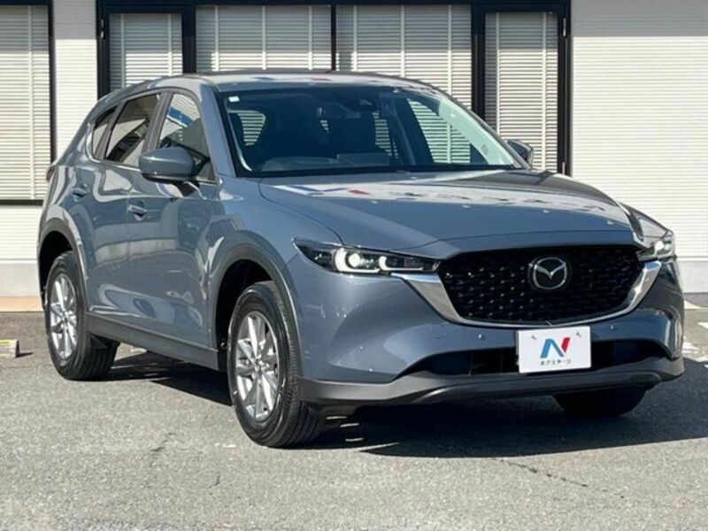 CX-5