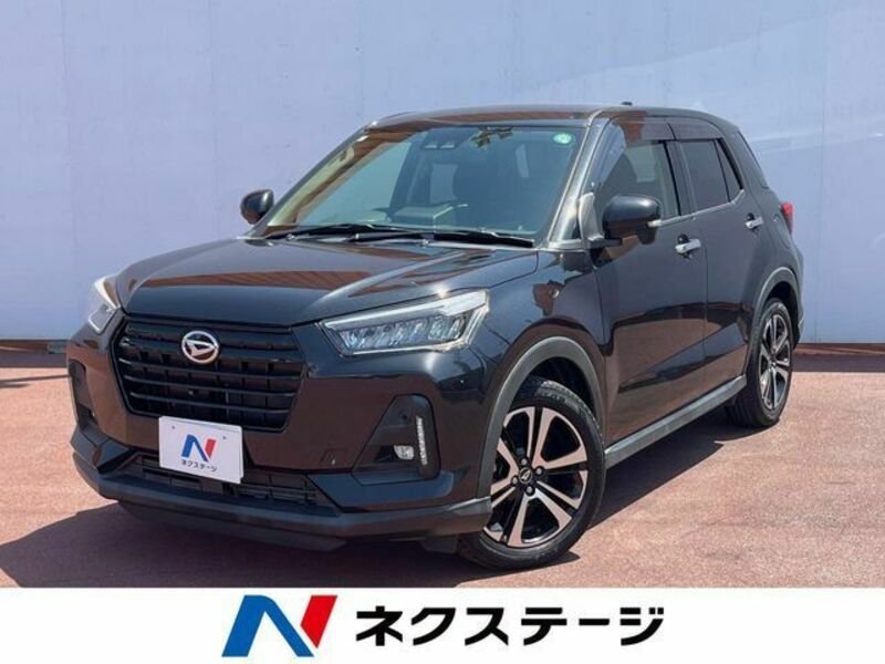 DAIHATSU ROCKY