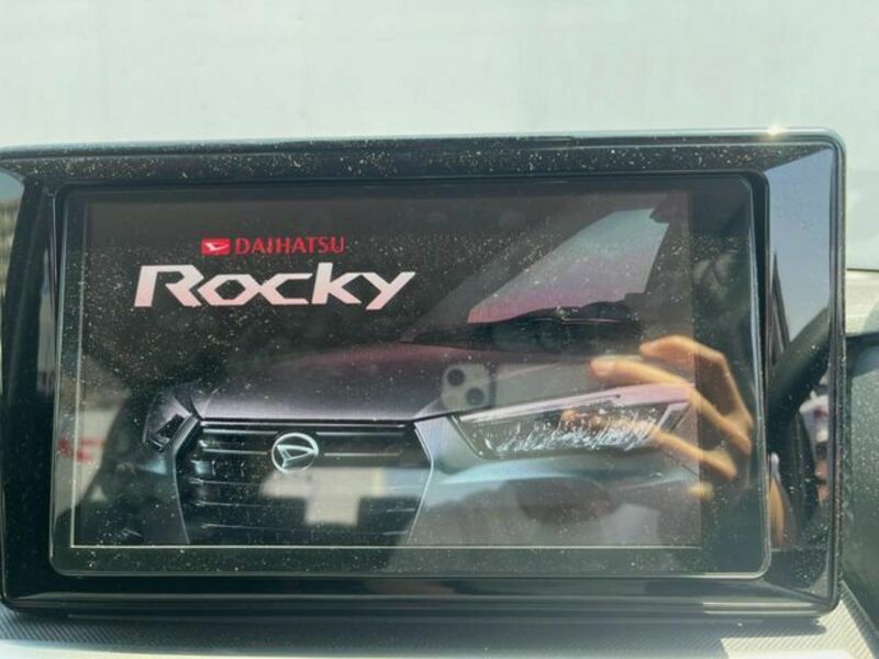ROCKY