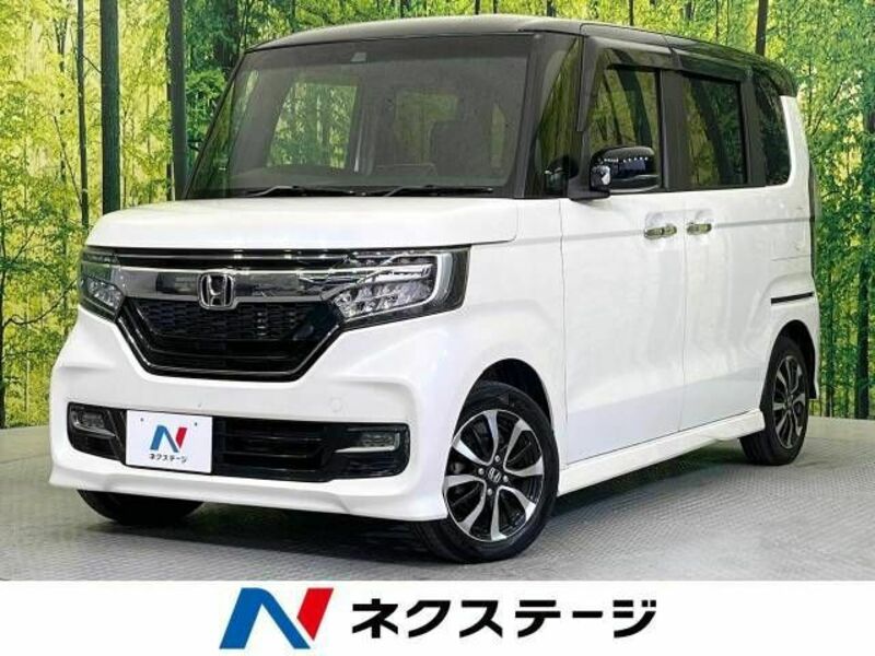 HONDA N BOX CUSTOM