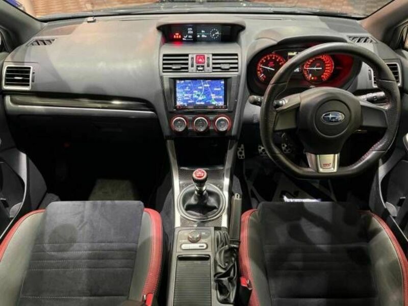 WRX STI
