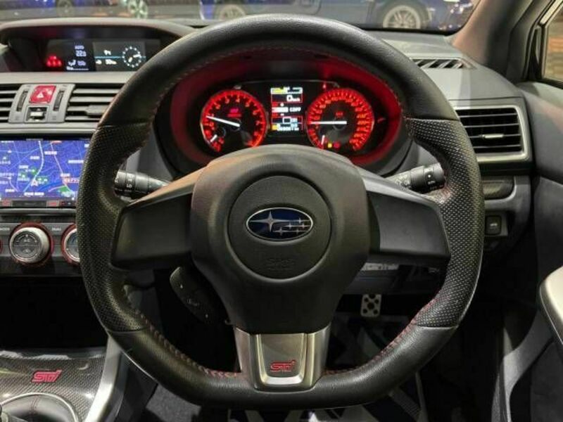 WRX STI