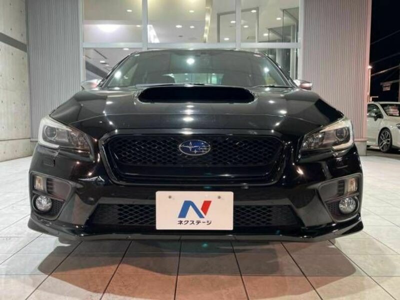 WRX STI