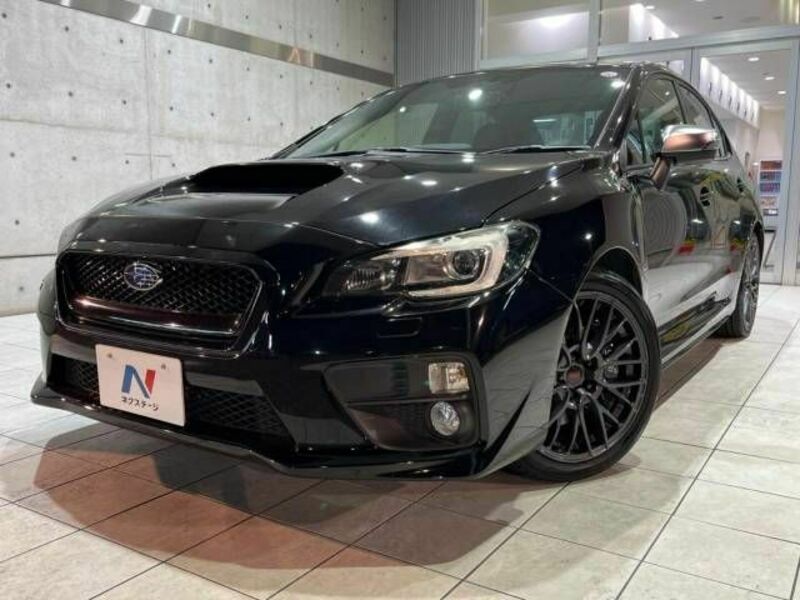 WRX STI
