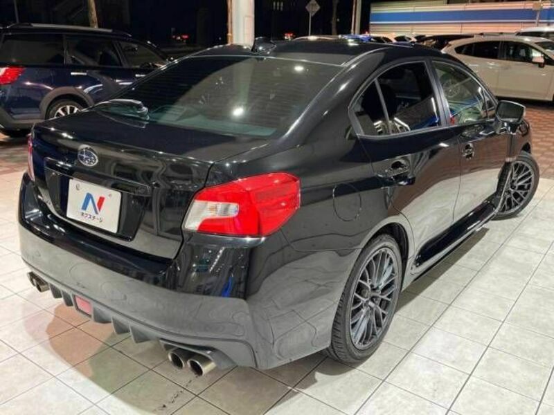 WRX STI