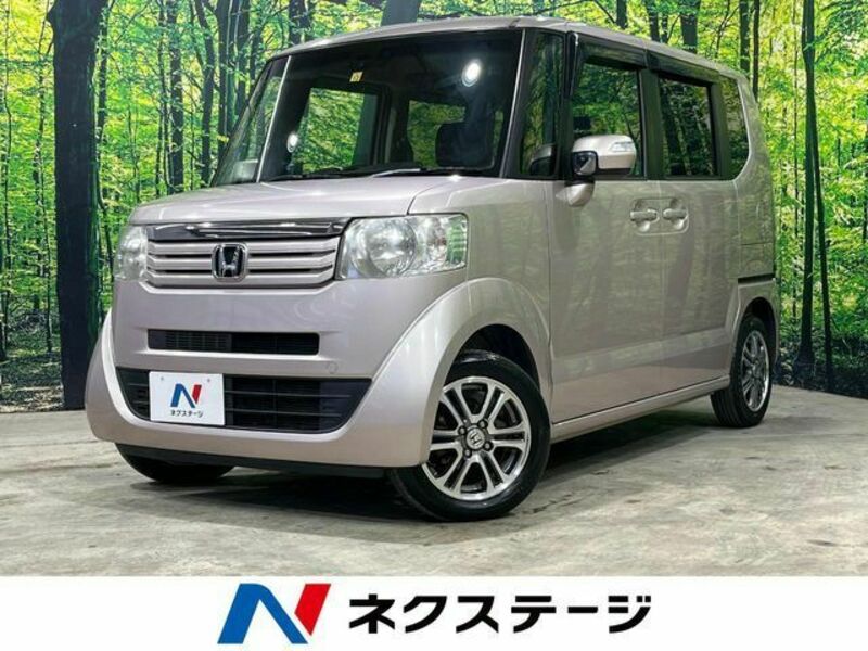 HONDA N BOX