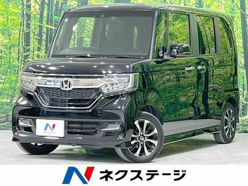 N BOX CUSTOM-0