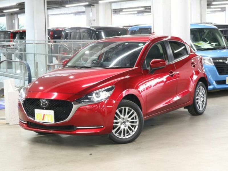 MAZDA MAZDA2
