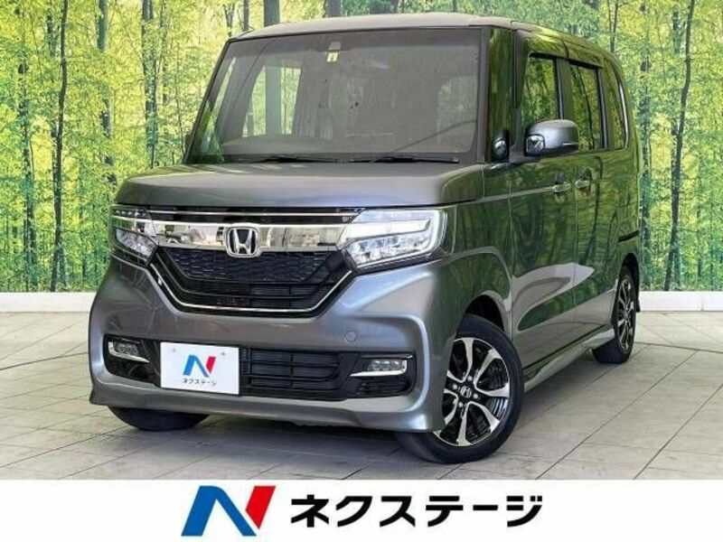 N BOX CUSTOM-0