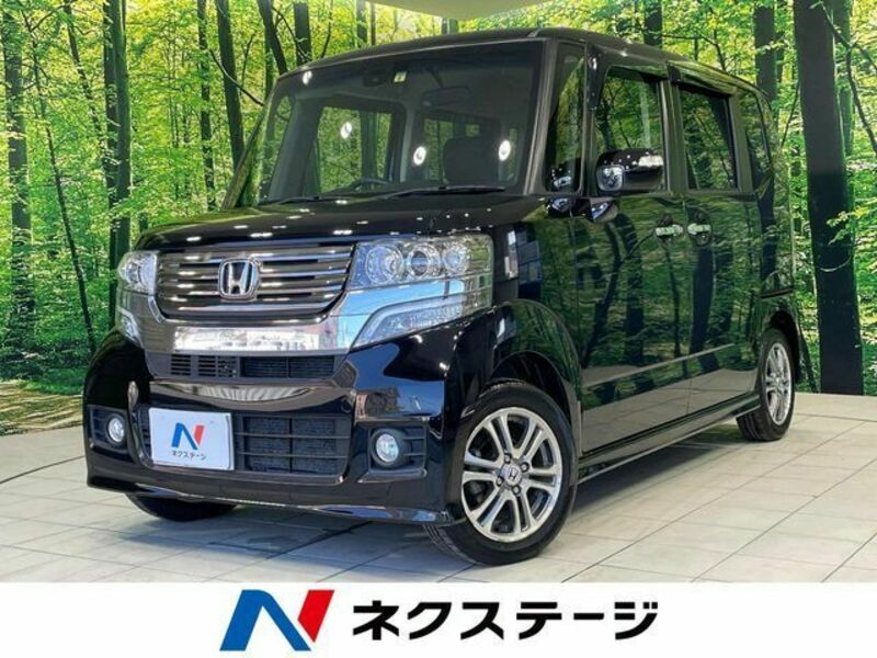 N BOX CUSTOM-0