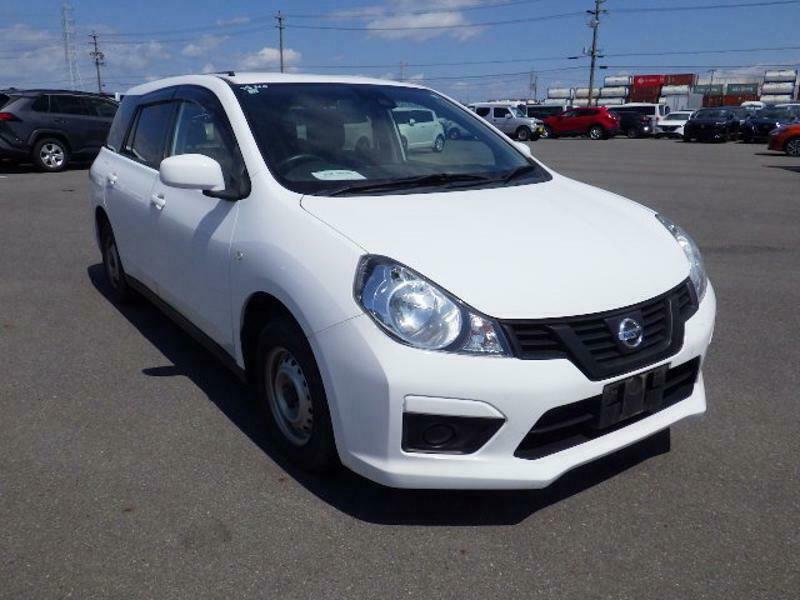 NISSAN AD VAN