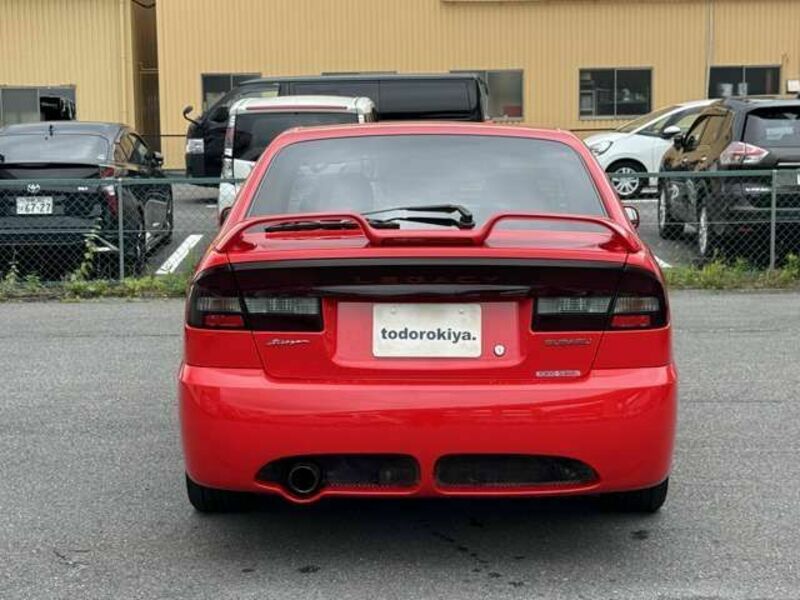 LEGACY B4