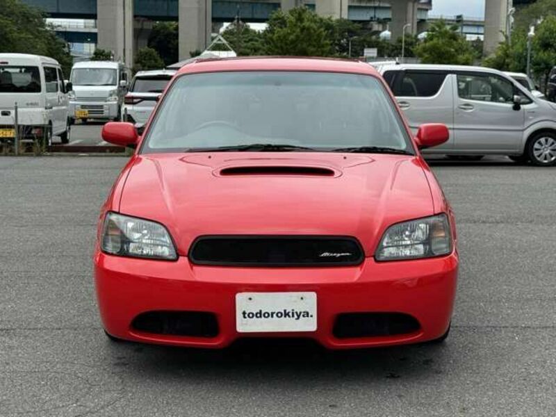 LEGACY B4