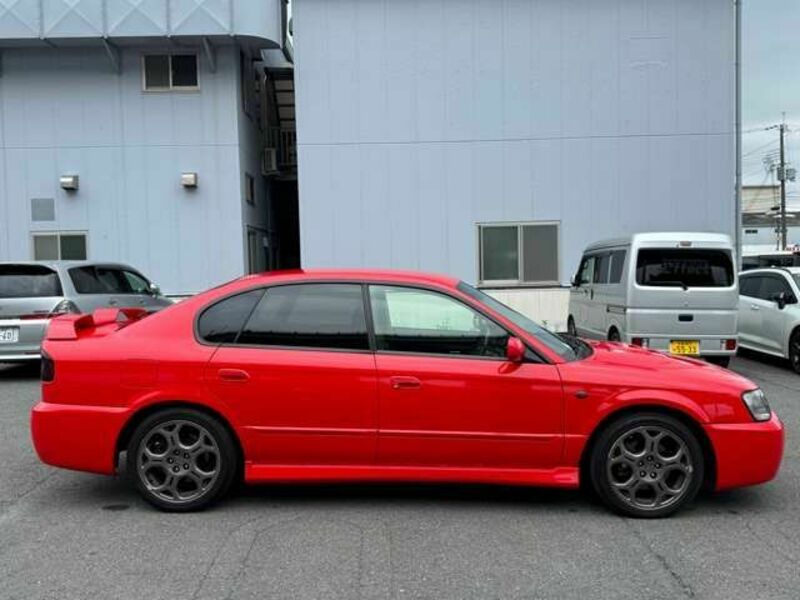 LEGACY B4