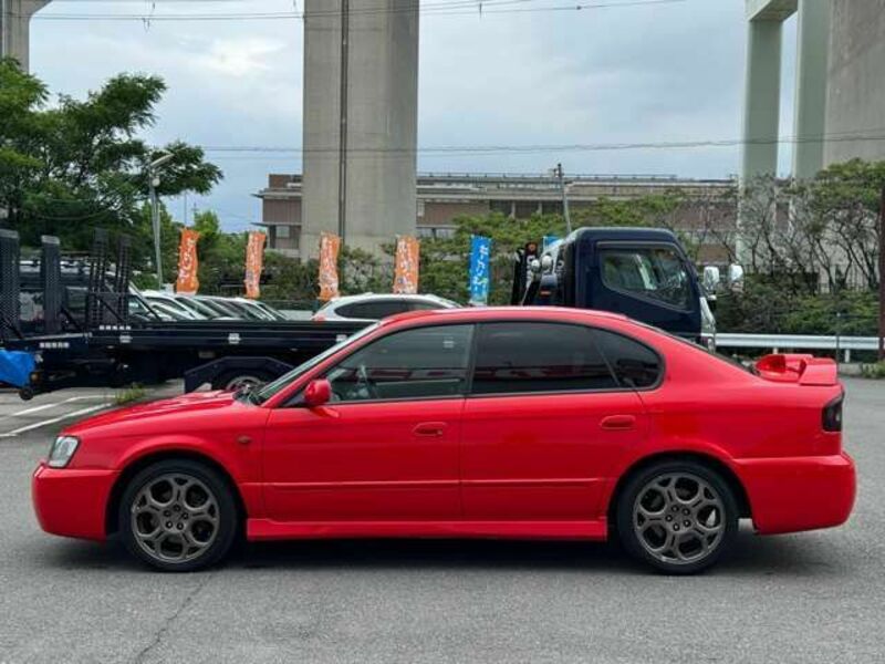 LEGACY B4