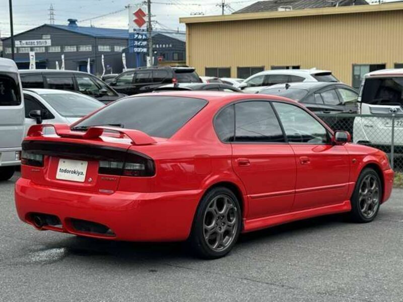 LEGACY B4