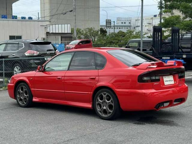 LEGACY B4