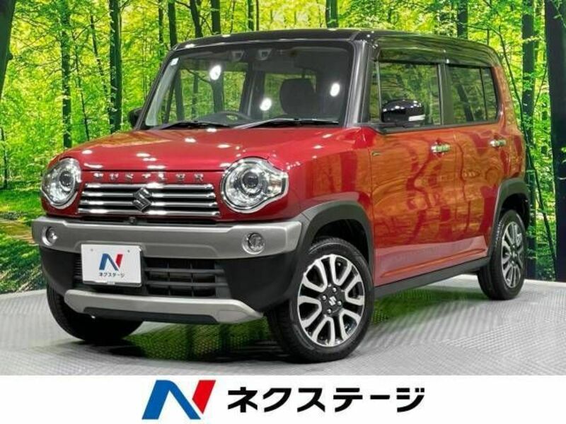 SUZUKI HUSTLER