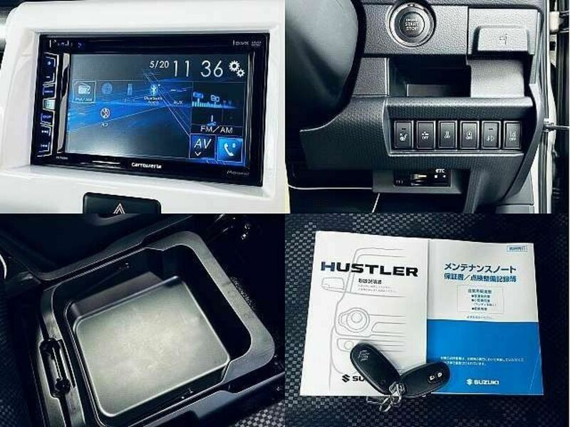 HUSTLER