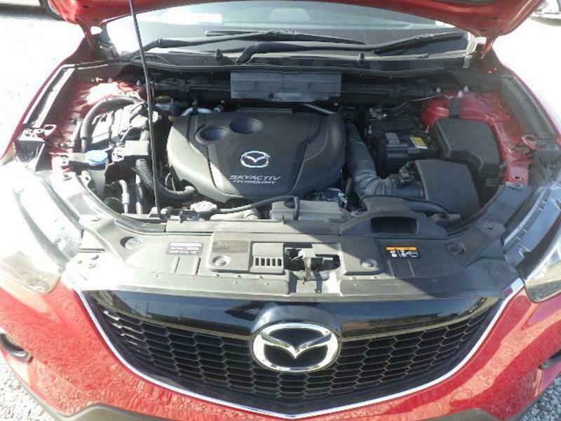 CX-5