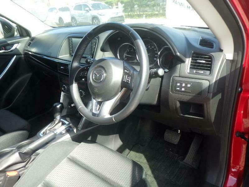CX-5
