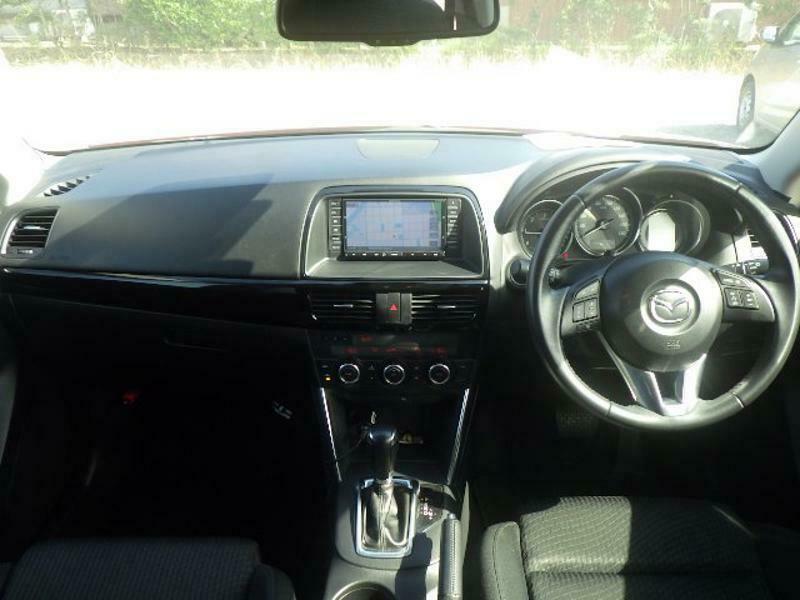 CX-5