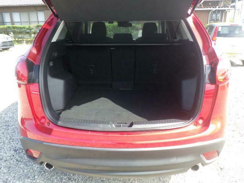 CX-5