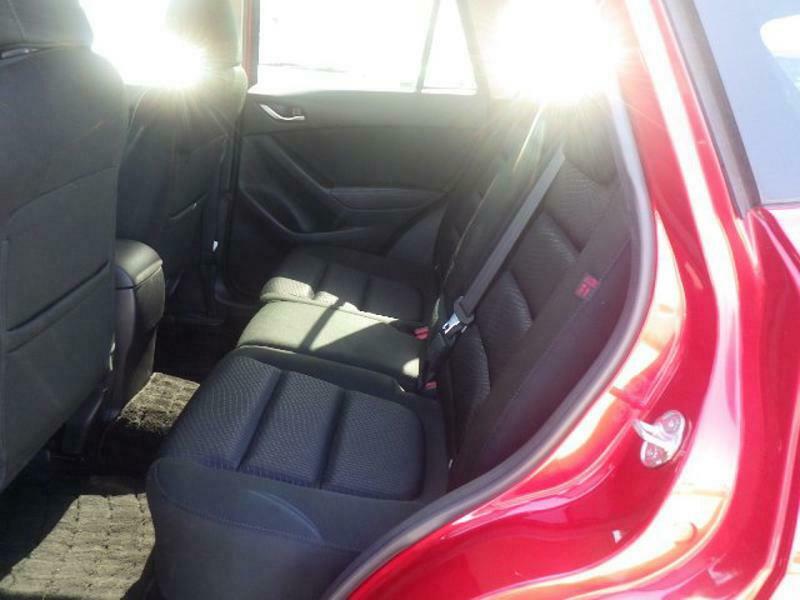 CX-5