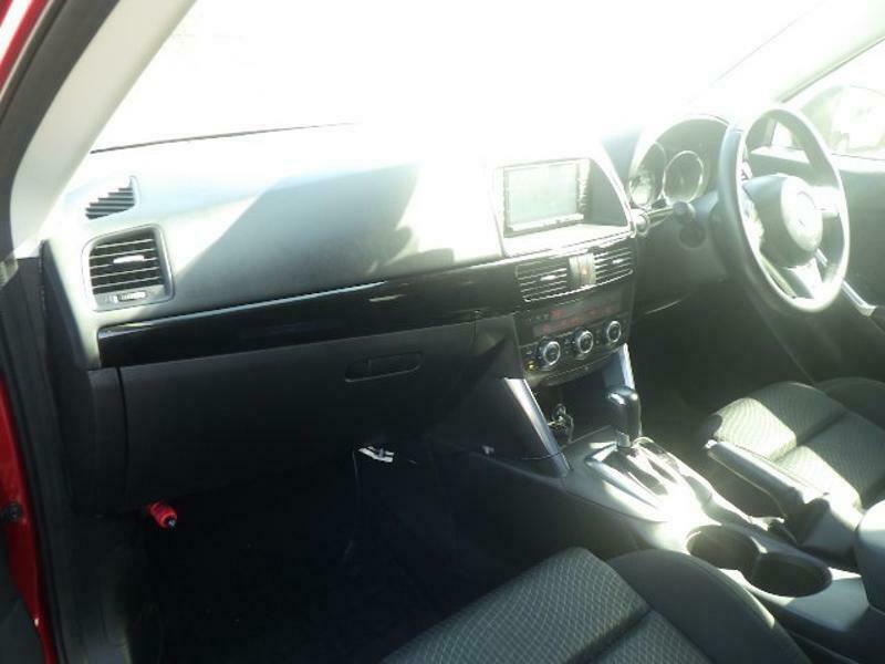 CX-5