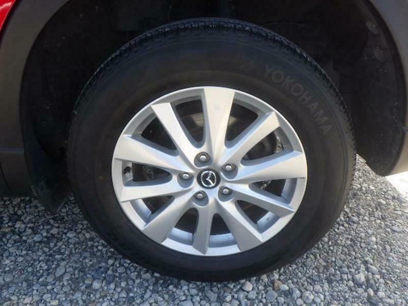 CX-5