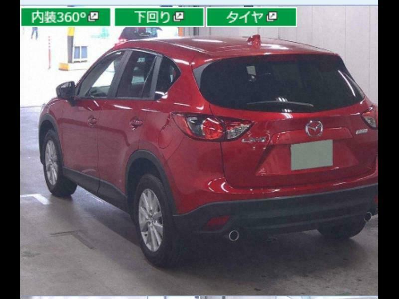 CX-5