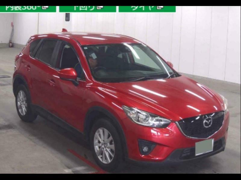 CX-5