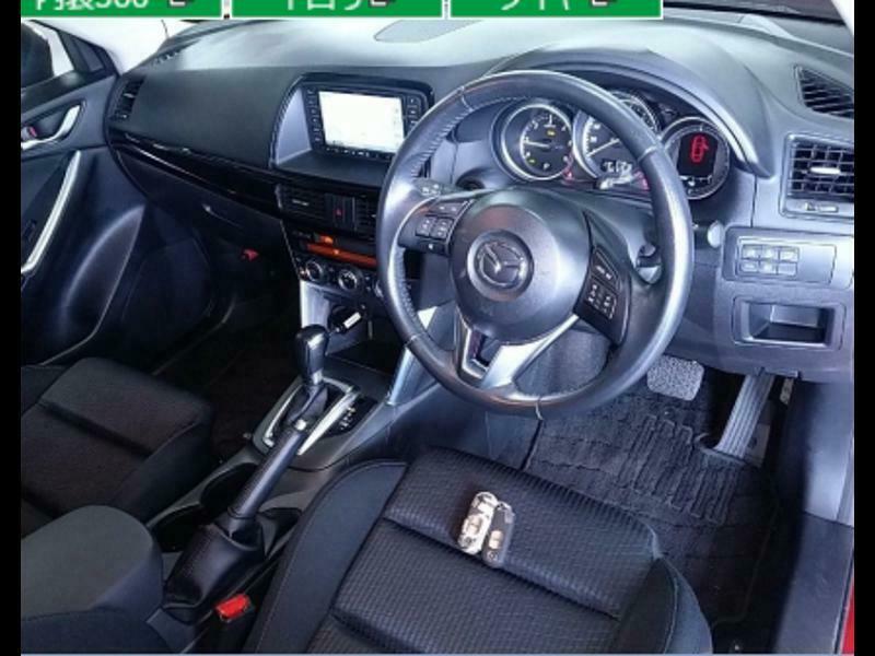 CX-5