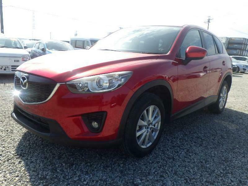 CX-5