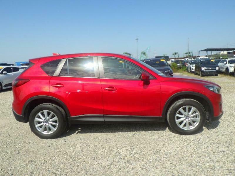 CX-5