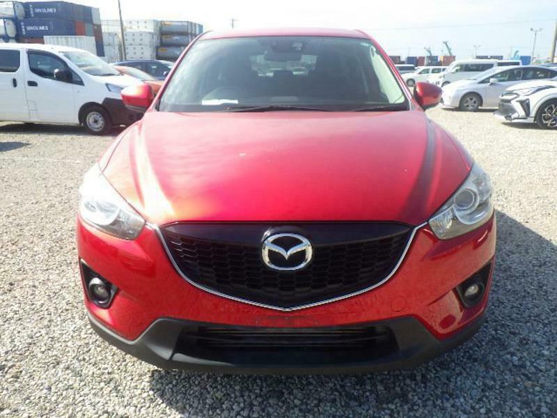 CX-5