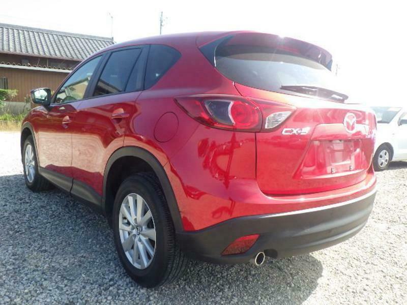 CX-5